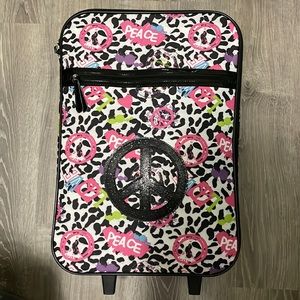 GIRLS LUGGAGE